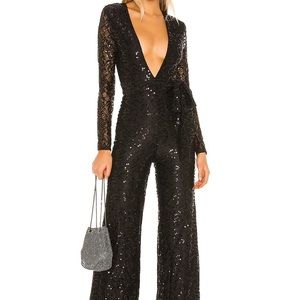 Revolve Lovers and Friends Leighton Jumpsuit S